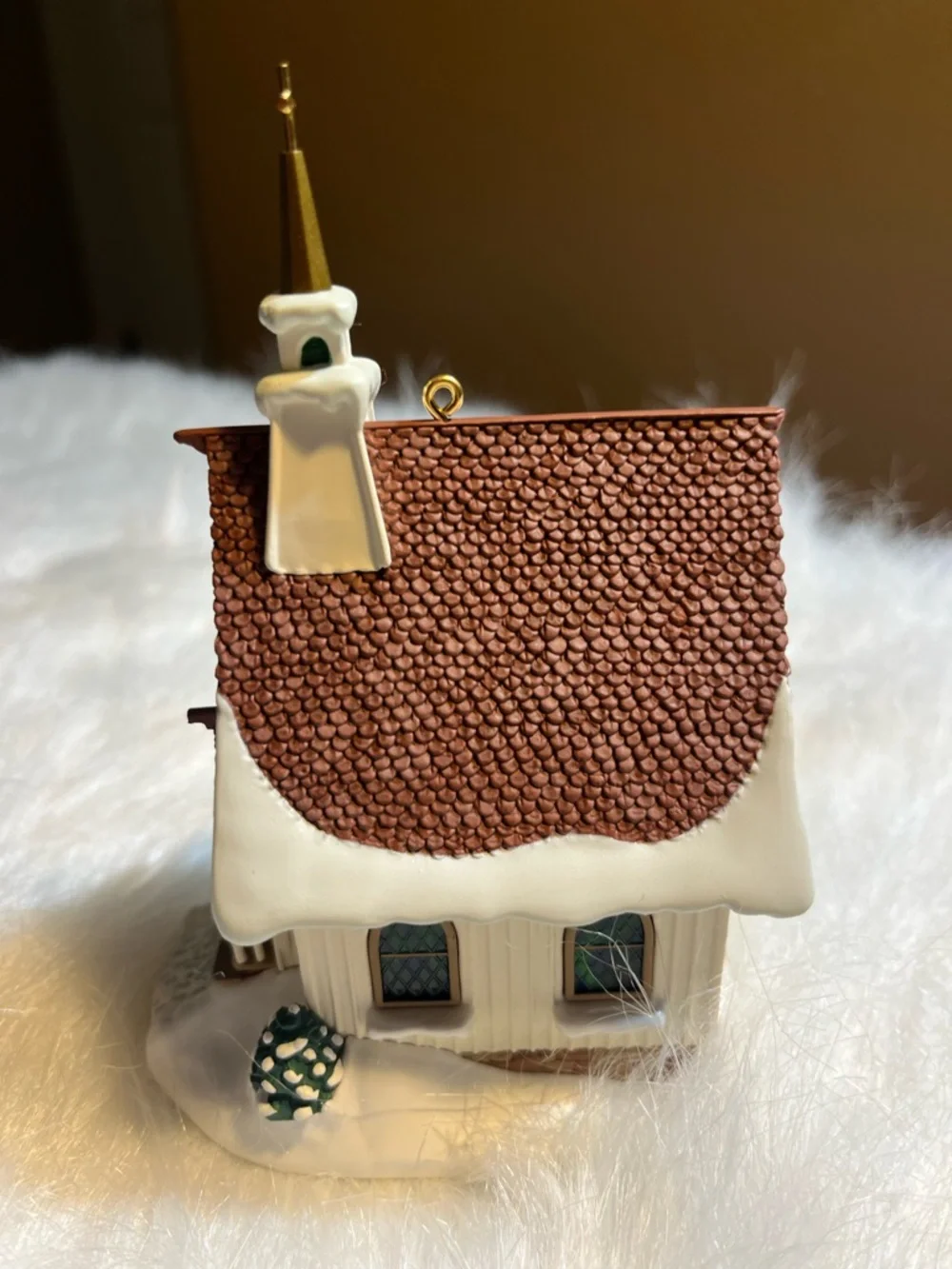 Hallmark 1999 Colonial Church Candlelight Series